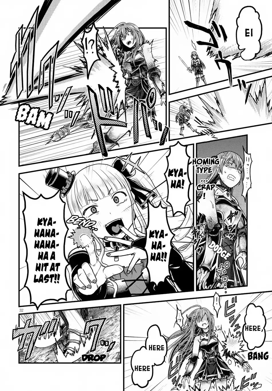 Murabito desu ga Nani ka? Chapter 10 33